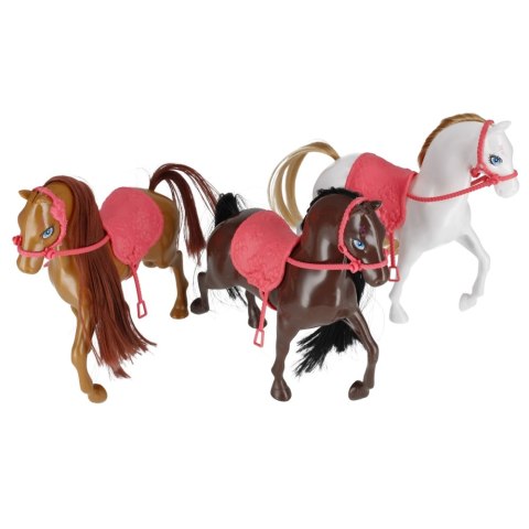 CABALLO AKC 19CM MIX3 MC DISP 12/72/144 MEGA CREATIVO