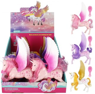 CABALLO PEGASUS 21CM MEGA CREATIVE 510699 MEGA CREATIVE