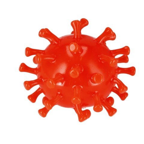 PELOTA EXPRIMIDA VIRUS 8CM MIX MEGA CREATIVE 511015 MEGA CREATIVE