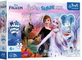 ROMPECABEZAS 60 uds. HERMANAS BAILANTES FROZEN PUD TREFL 50010 TREF TREFL