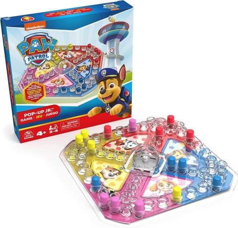 JUEGO SPIN PAW PATROL POP UP 6066476 PUD6 SPIN MASTER