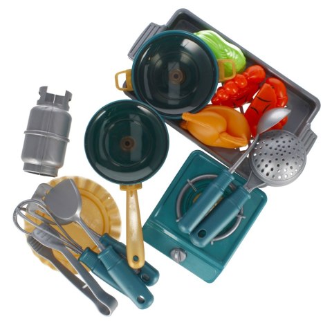 SET DE COCINA MEGA CREATIVE 511020 MEGA CREATIVE