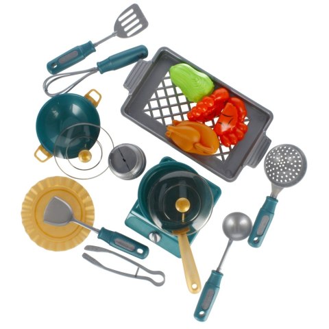 SET DE COCINA MEGA CREATIVE 511020 MEGA CREATIVE