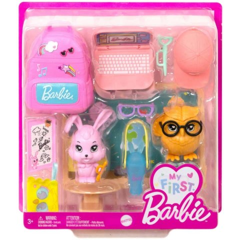 BRB MI PRIMERA BARBIE ACCESORIOS AST HMM60 WB3 MATTEL