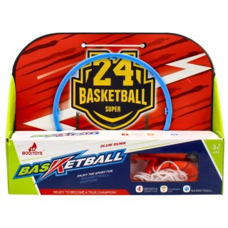 BALONCESTO AKC 30X23X6 MC PUD 36/72 MEGA CREATIVO