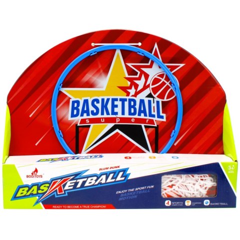 BALONCESTO AKC 40X31X6 MC PUD 24/48 MEGA CREATIVO