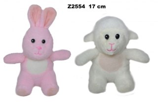 PELUCHE ANIMAL 17CM SA MIX SUN-DAY