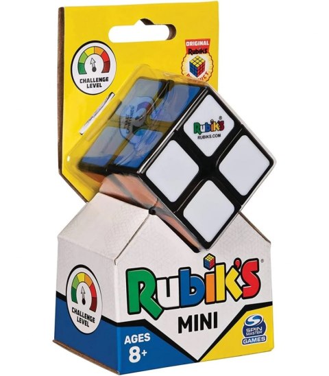 SPIN CUBO RUBIK 2X2 6063963 WB12 SPIN MASTER