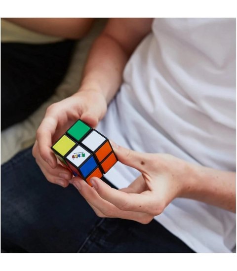 SPIN CUBO RUBIK 2X2 6063963 WB12 SPIN MASTER