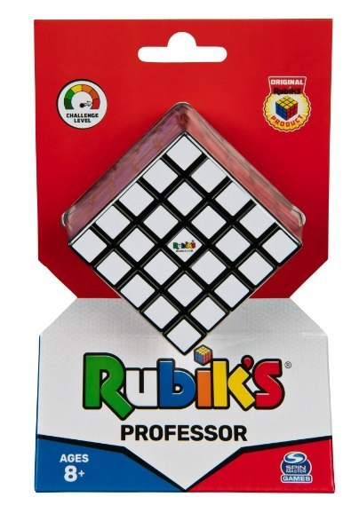 SPIN CUBO RUBIK 5X5 PROFESOR 6063978 WB6 SPIN MASTER