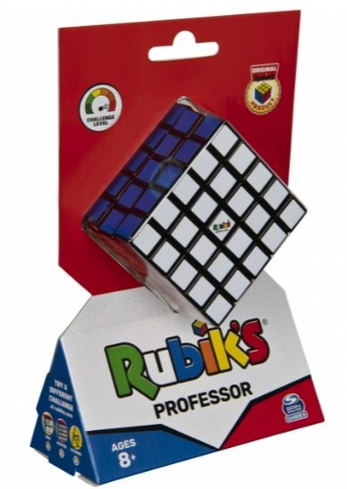 SPIN CUBO RUBIK 5X5 PROFESOR 6063978 WB6 SPIN MASTER