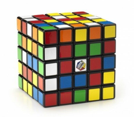 SPIN CUBO RUBIK 5X5 PROFESOR 6063978 WB6 SPIN MASTER