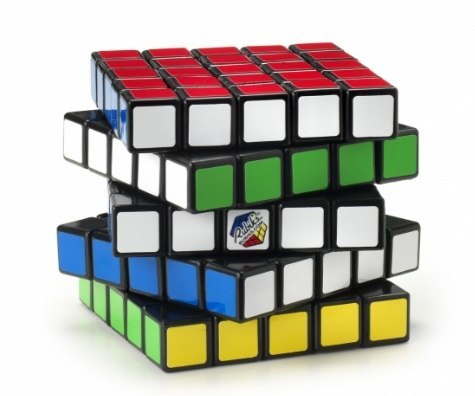 SPIN CUBO RUBIK 5X5 PROFESOR 6063978 WB6 SPIN MASTER