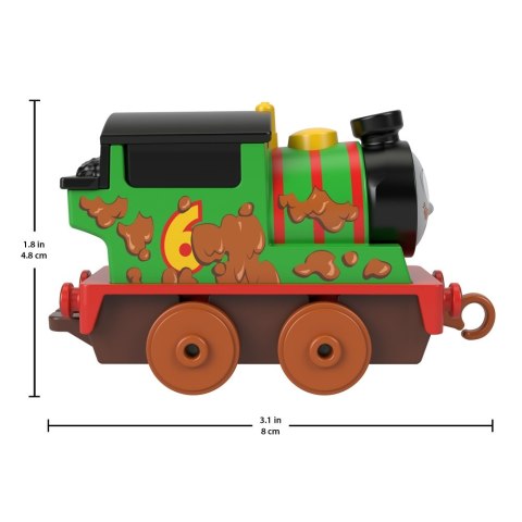 LOCOMOTORA PEQUEÑA DE METAL THOMAS AST HFX89 WB6