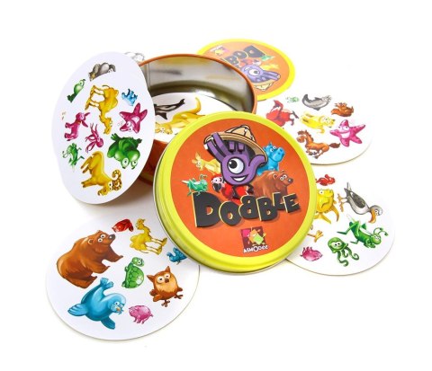 Dobble Pets - Juego de cartas