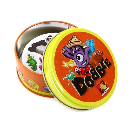 Dobble Pets - Juego de cartas