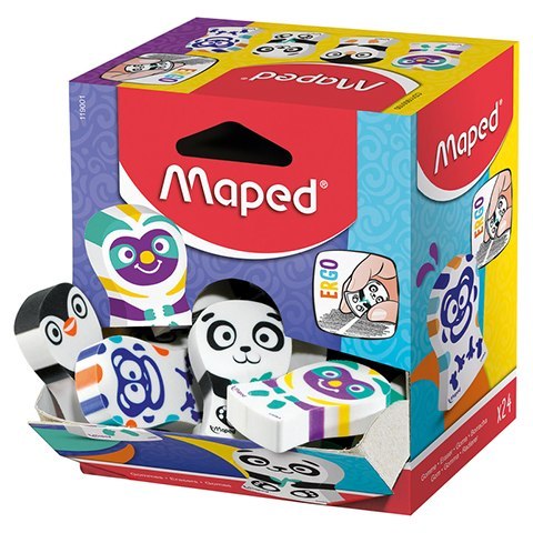 ERGO FUN MEZCLA DE COLORES DISPLAY 24 119001 MAPED