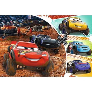 PUZZLE 60 PIEZAS ZIGZAG MCQUEEN TREFL 17327 TR