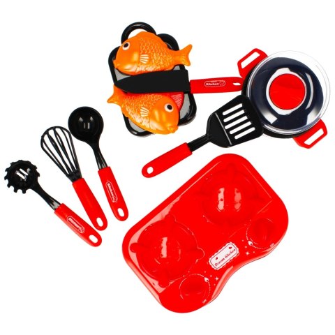 JUEGO DE COCINA CREATIVA MEGA 483094