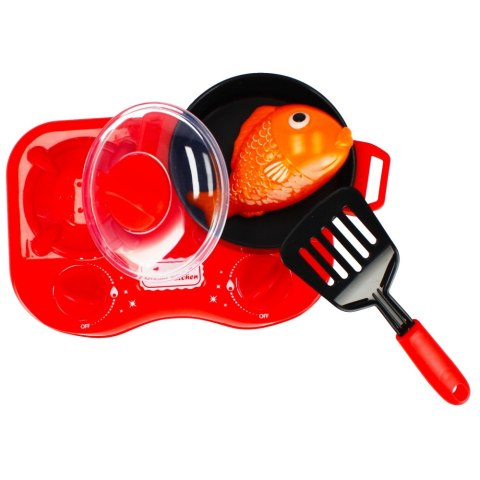 JUEGO DE COCINA CREATIVA MEGA 483094