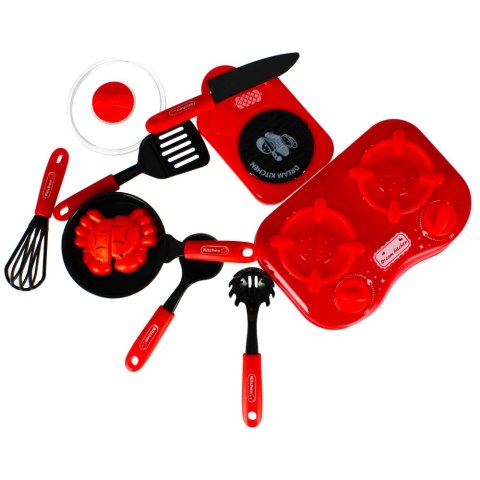 JUEGO DE COCINA CREATIVA MEGA 483094