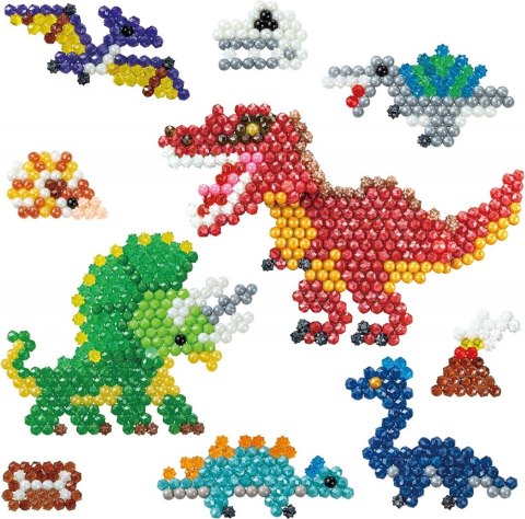 AQUABEADS DINOSAURIOS 31994 PUD6 EPOCH