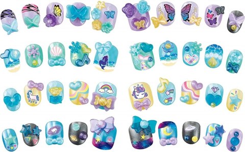 AQUABEADS NAIL STUDIO SET COMPLEMENTOS CHARM 35009 4 EPOCH