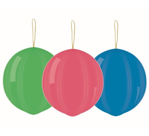 GLOBO PELOTA 18, 3 PCS GODAN