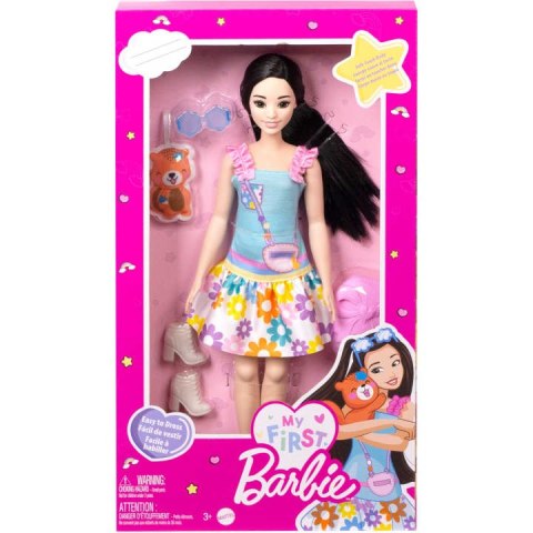 BRB MI PRIMERA MUÑECA BARBIE AST HLL18 WB4 MATTEL