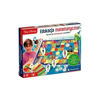 JUEGO EDUCATIVO MATEMÁTICO CLEMENTONI 50778 CLM CLEMENTONI