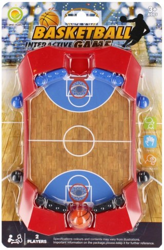 JUEGO DE BALONCESTO 16X25 JOURNEY MC B/C 120/240 MEGA CREATIVE