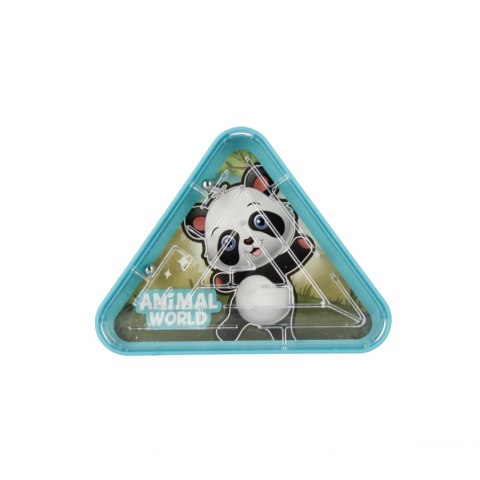 JUEGO LABERINTO ANIMALES MIX MEGA CREATIVE 511306 MEGA CREATIVE