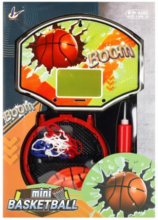 BALONCESTO AKC 25X35X4 MC PUD 48/96 MEGA CREATIVO