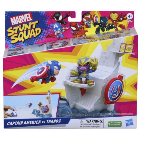 MARVEL LA ÚLTIMA LLAMADA AST F6894 WB6 HASBRO