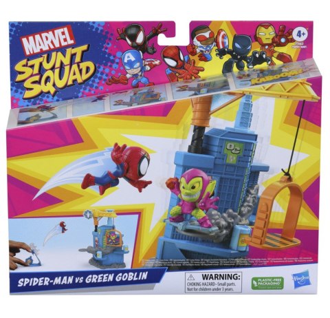 MARVEL LA ÚLTIMA LLAMADA AST F6894 WB6 HASBRO