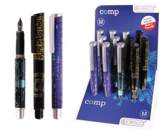 PLUMA ESTILOGRAFICA GO PEN COMP CRESCO MIX WB A 12 SADPEX