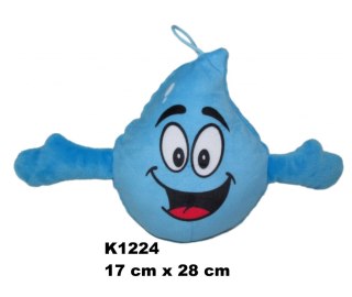 PELUCHE DROP 18CM SA DOMINGO