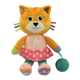 PELUCHE MI AMIGO GATITO CLEMENTONI 17832 CLM CLEMENTONI