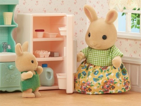 NEVERA SYLVANIAN MAMA NEVERA 5548 WB6 EPOCH