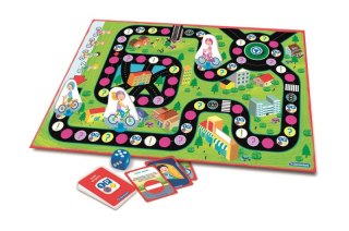 JUEGO EDUCATIVO DE CARRETERA CLEMENTONI 50777 CLM CLEMENTONI