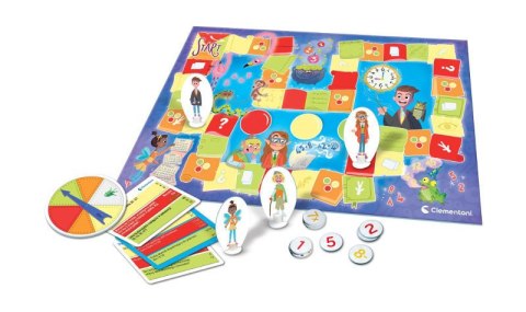 JUEGO EDUCATIVO MATEMÁTICO CLEMENTONI 50778 CLM CLEMENTONI