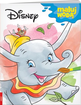 PINTURA AL AGUA 205X260 DISNEY CLASSIC AMEET MW-9117 AMEET