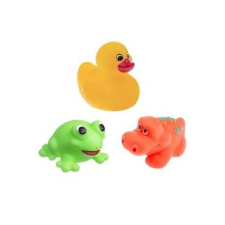 ANIMALES 3 PIEZAS BAÑO SQUEAK TULLO 124 AM TOYS