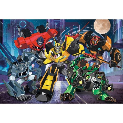 PUZZLE 100 PIEZAS TRANSFORMERS TREFL 16315