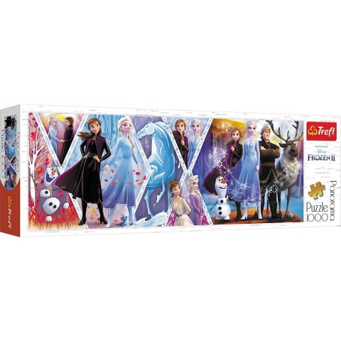 PUZZLE 1000 PIEZAS FROZEN TREFL 29048