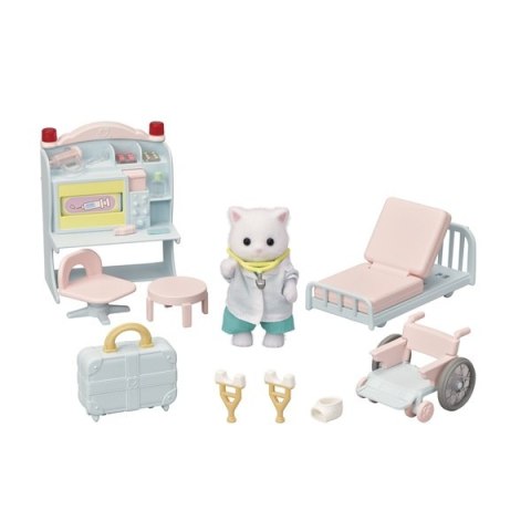 CONSULTORIO DEL DOCTOR SYLVANIAN 5705 WB6 EPOCH