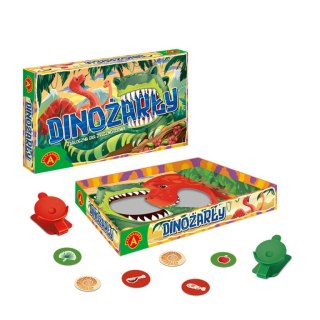 JUEGO DINOSAURIOS PLX PUD ALEXANDER 2733 ALX ALEXANDER