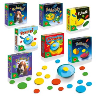 JUEGO PLX PUD ALEXANDER 2668 ALEXANDER