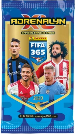 COLECCIÓN CARTAS FIFA ADRENALYN XL 6PCS ZB-153138 PANDA