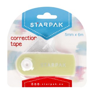 CINTA CORRECTORA 5 MM 6 M STARPAK 507201 STARPAK